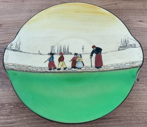 Vintage royal doulton dutch a - vintage,