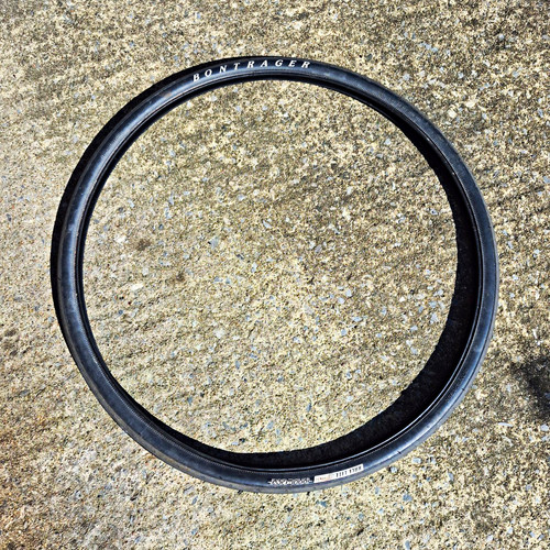 Bontrager hard case - bontrager, 700x32c