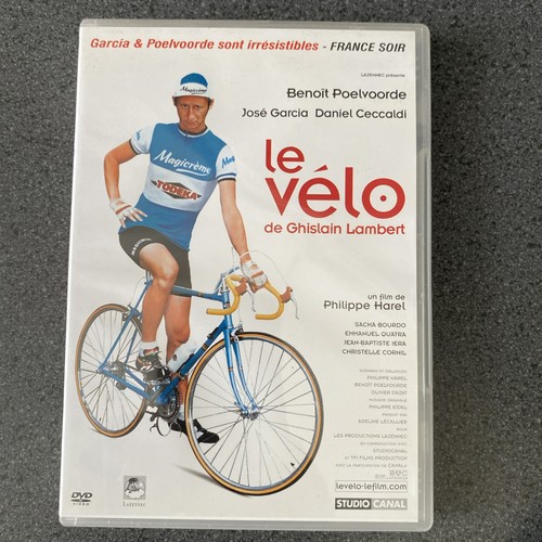 Vélo cycling film dvd - le, vélo.