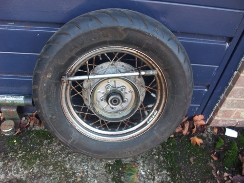 Yamaha xv535 535 - yamaha,