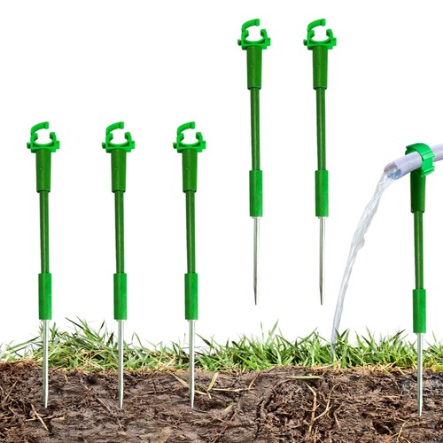 6pc hose guides - 6pc, 5/8”hose