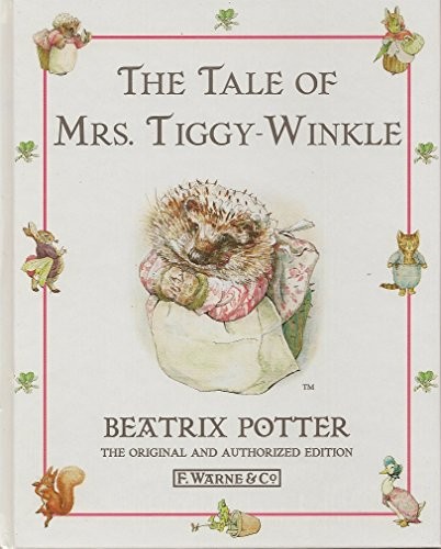 The tale mrs tiggy winkle - tale, mrs.tiggy-winkle