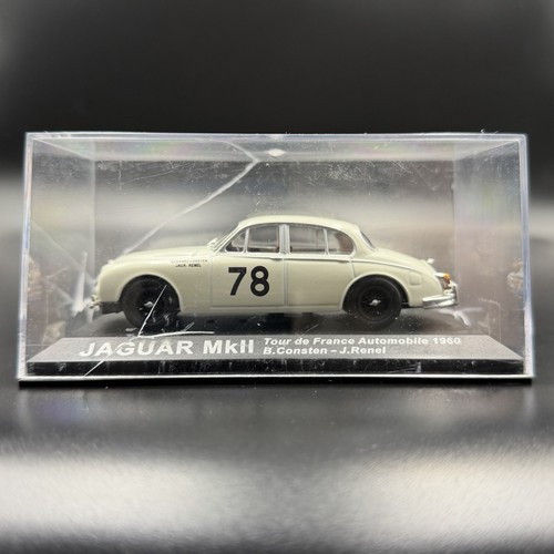 Deagostini rally car - rally,