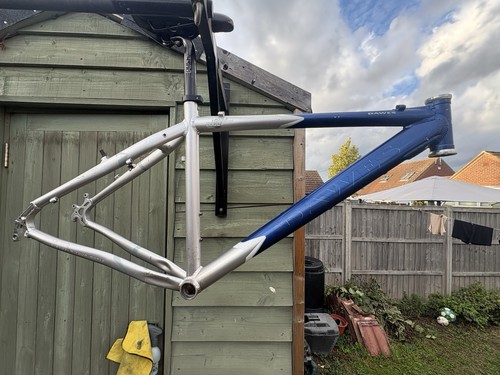 Dawes edge comp - edge, aluminium
