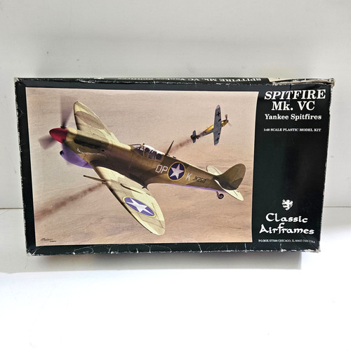 Classic airframes - 1/48,