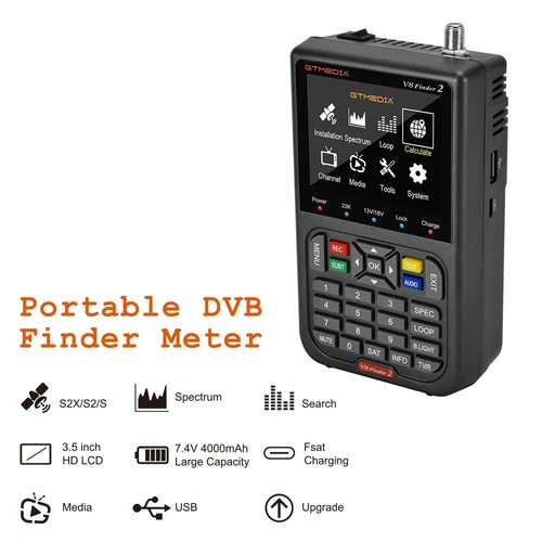Finder satfinder digital - satfinder,