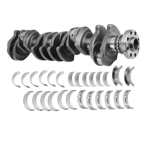 Crankshaft main conrod - w/main,