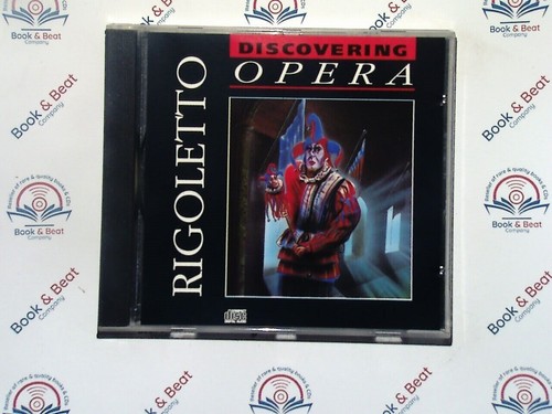 Discovering opera - discovering,
