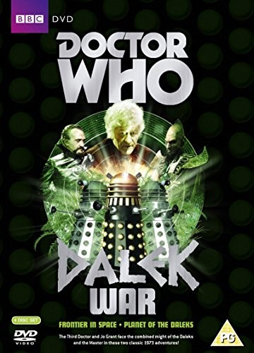 Doctor who dalek war - doctor, who: