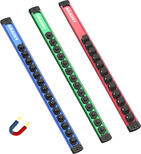 Magnetic socket holder - magnetic,
