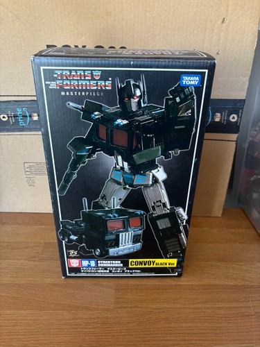 Convoy black ver 1b - black, mp-1b