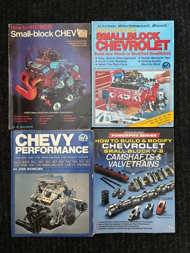 High performance chevy - high-performance,
