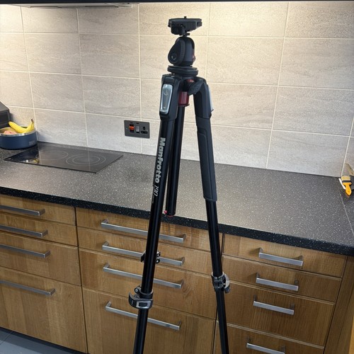 Manfrotto 190 aluminium - manfrotto,