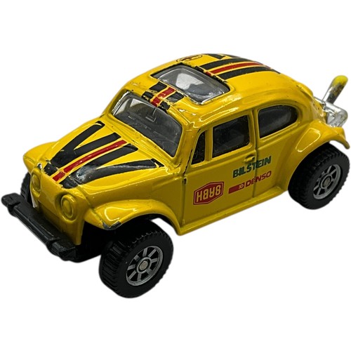 Maisto toy car - toy, yellow