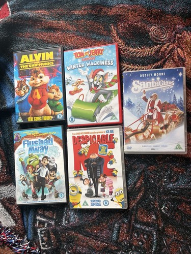 Kids dvd bundle - kids,