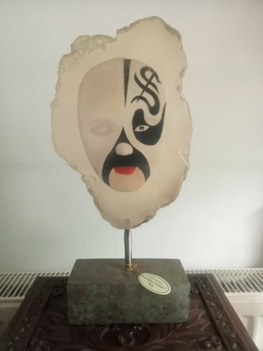 Juliana collection opera mask - collection,
