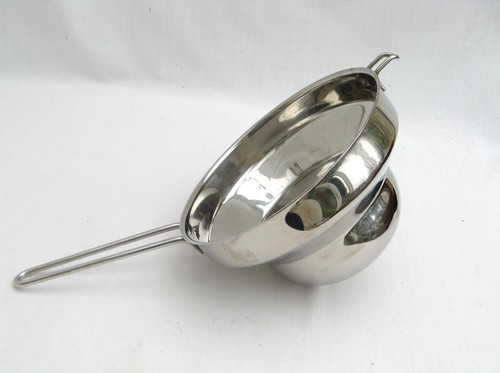 Double boiler insert liner