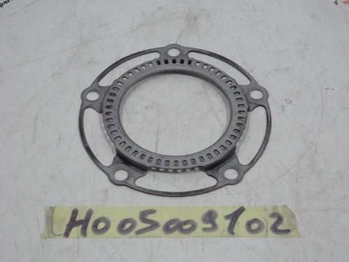 Rear phonic wheel sensor gear - wheel,