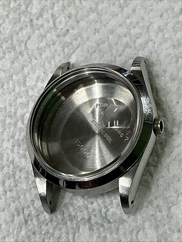 Genuine rolex 15053 case - genuine,