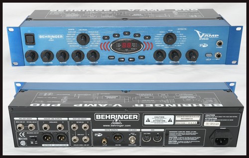 Behringer amp pro guitar - guitar,