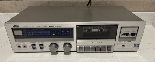 Jvc v22 stereo - kd-v22,