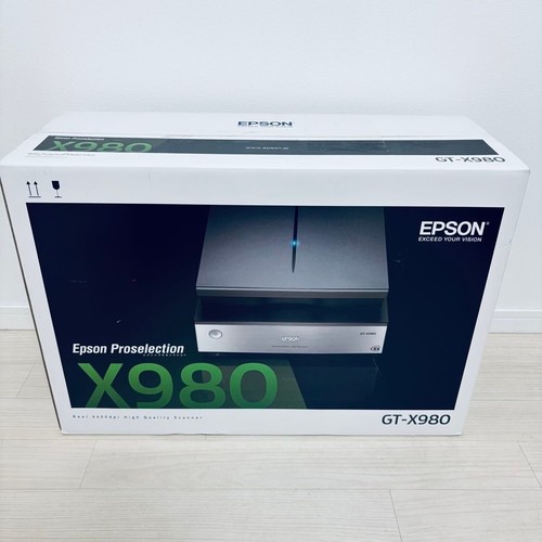 Epson x980 perfection v850 - gt-x980,
