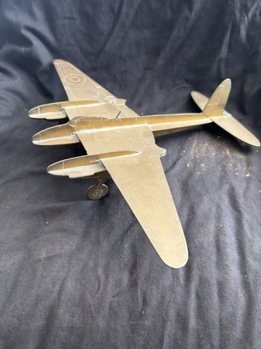 Large brass trench - trench, art
