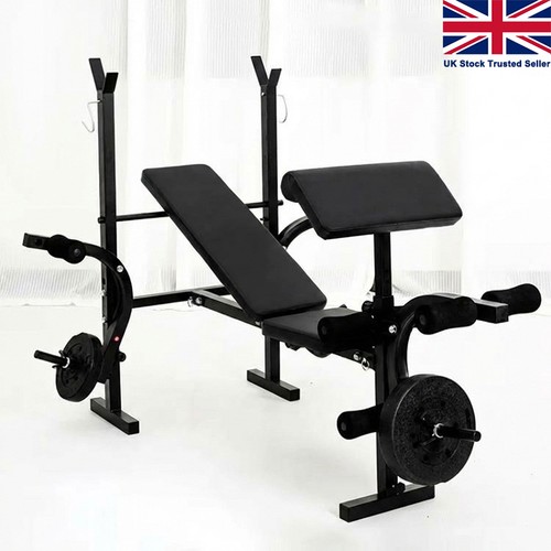 Multi functional workout - multi, bench
