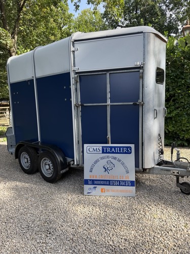 Ifor williams 505 horse - 505,