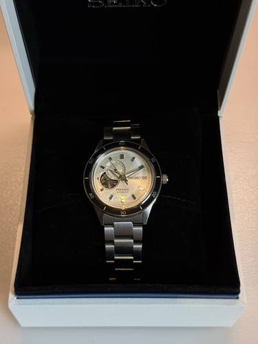 Seiko presage ssa423j1 - seiko,