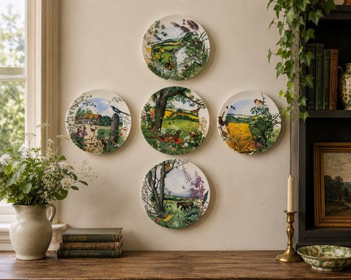 Set wedgwood colin newman - set,