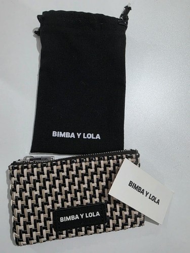 Bimba lola woven black - bimba, y