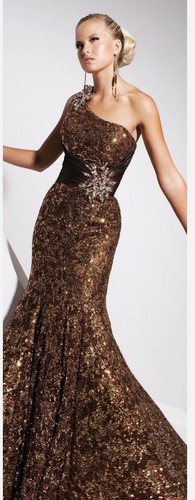 Tony bowls evenings brown lace - tony,