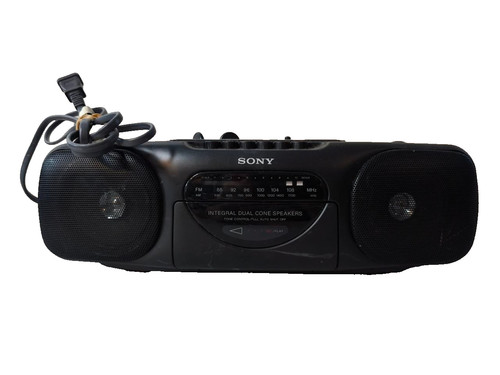 Vintage sony radio - sony,