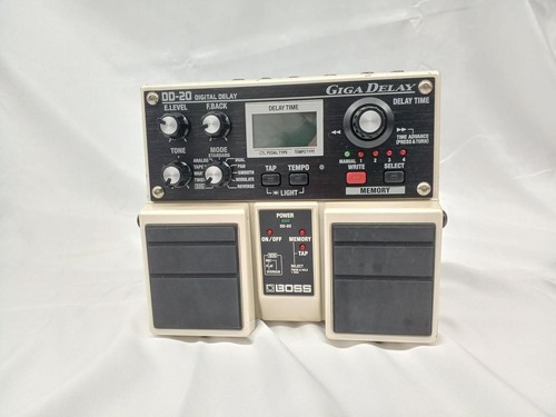 Boss effector used - boss,