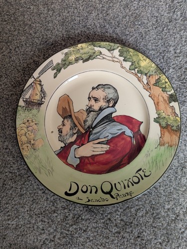 Royal doulton series ware don - royal,
