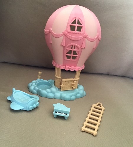 Sylvanian families baby - sylvanian,