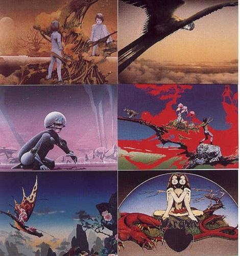 Roger dean single trading - roger,