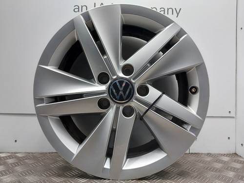 Alloy wheel volkswagen - volkswagen, golf