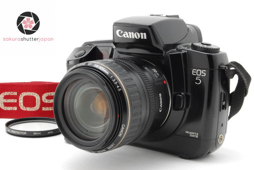 Near mint canon eos - [near, 5