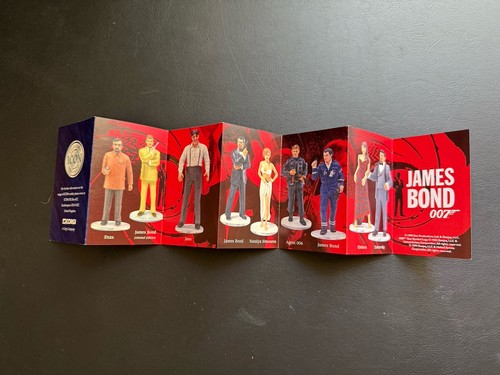 Corgi icon james bond - james, 007