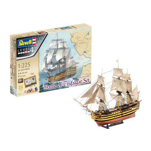 Revell hms victory - revell, of