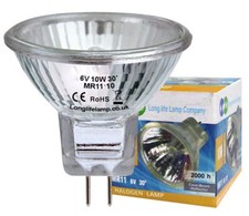 Mr11 10w halogen light - mr11,