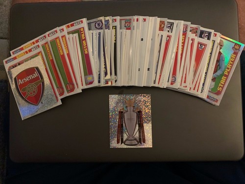 113 topps merlin - topps, premier