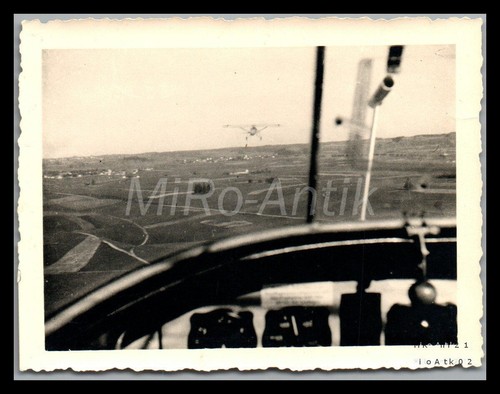 Photo ww2 luftwaffe flight - photo,, ww2,