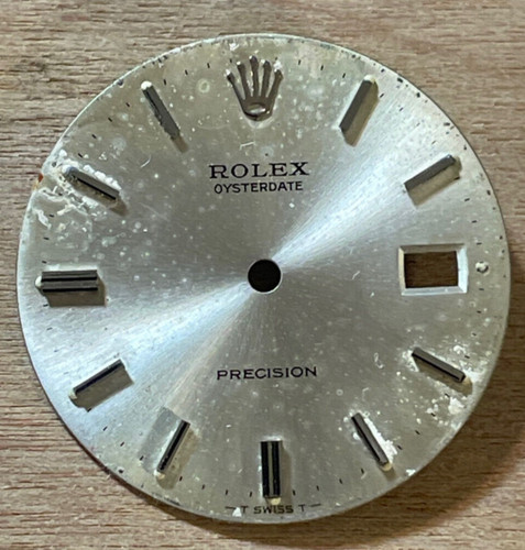 Vintage rolex oysterdate - vintage,