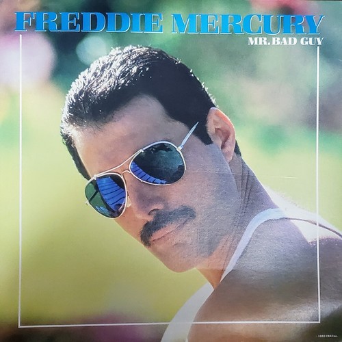 Freddie mercury bad - freddie, "mr.
