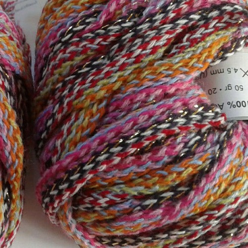 2x50g decorative frilly ruffle - 2x50g, frilly/ruffle