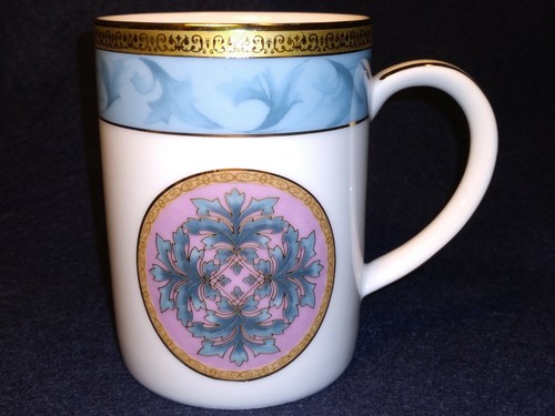Chinese medallion mug - mug, charter