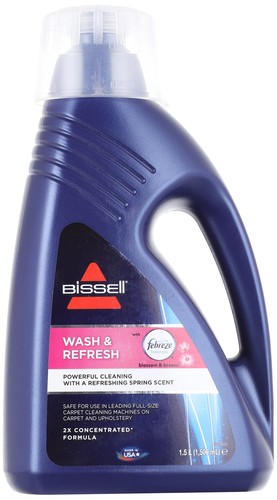 Bissell wash refresh - wash,